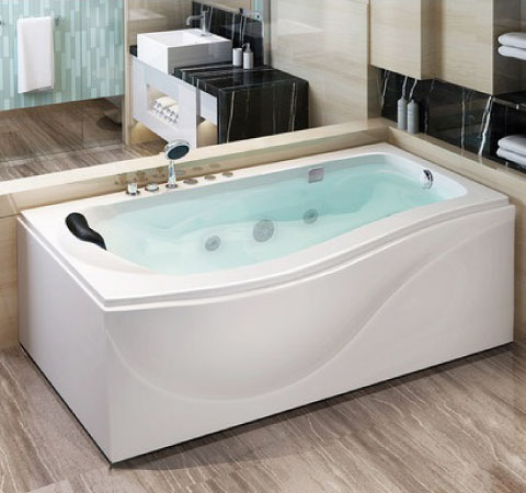 massage bathtubs